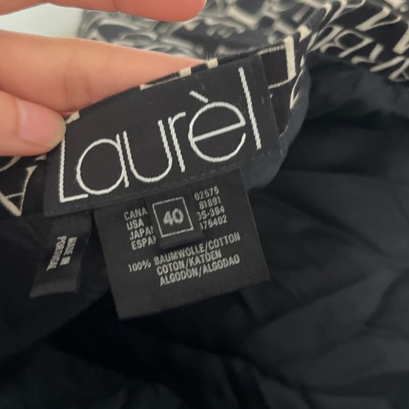 Laurèl By Escada Vintage Matching Skirt and Vest Set - Picture 15 of 15